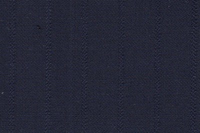 Navy Self Stripe